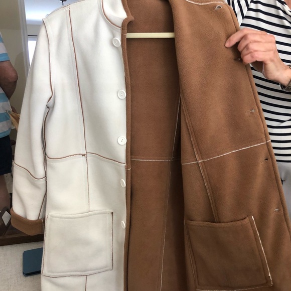 Reversible jacket - Picture 2 of 2